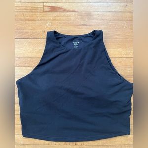 Old Navy - PowerChill Longline Sports Bra Tank - XL